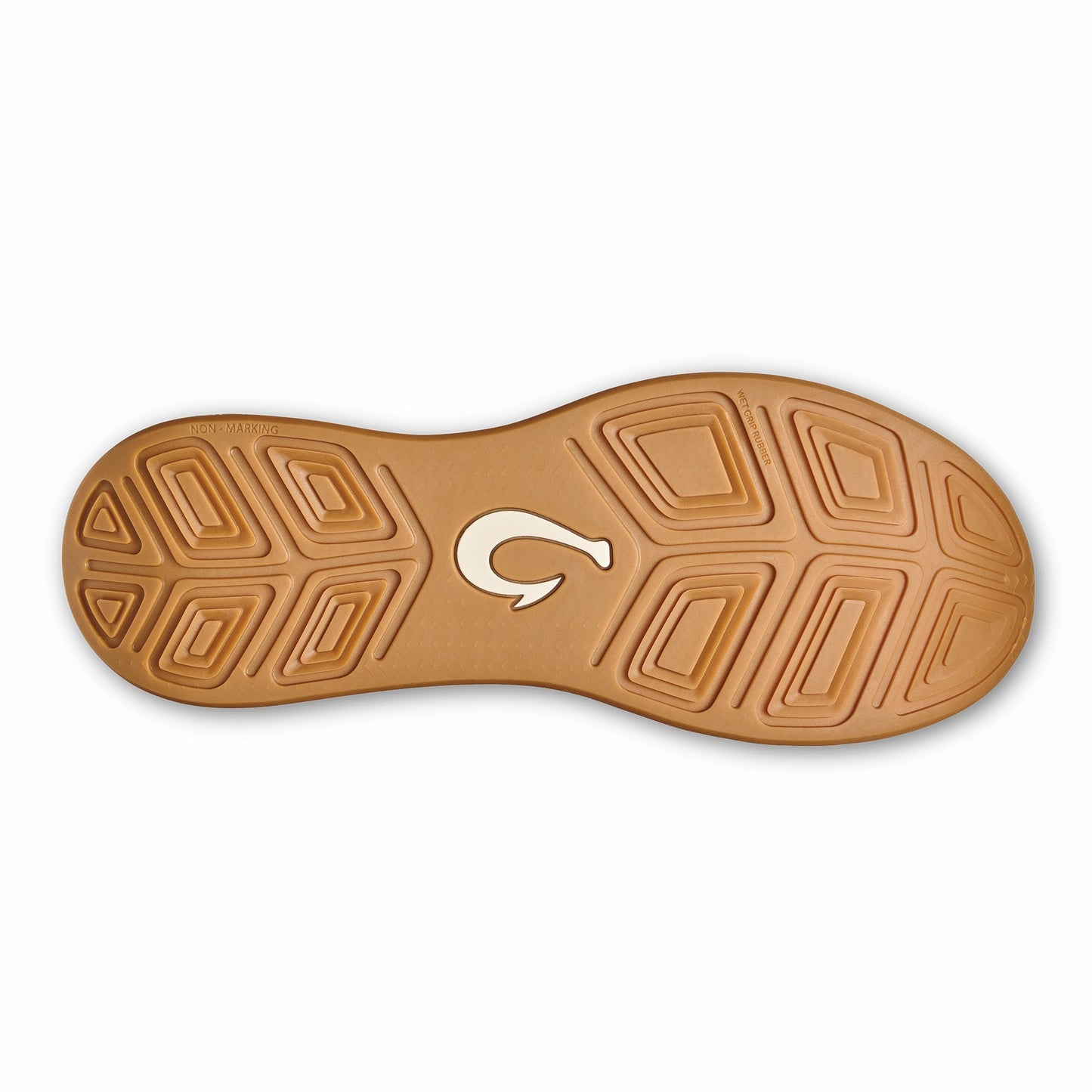 Olukai ‘Ahi Water Boat Shoes - Blue Pearl / White Sand