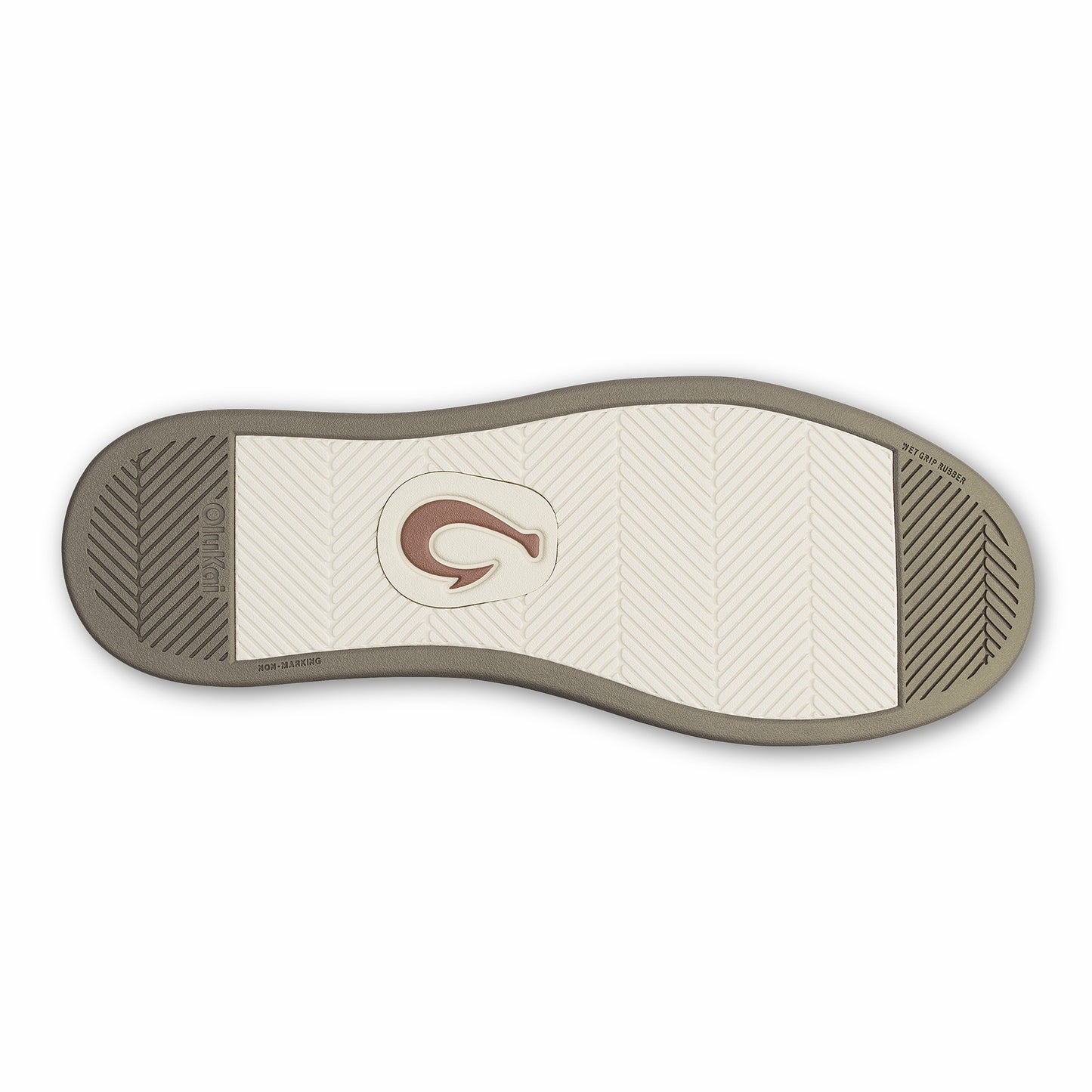 Olukai Kākaha Mesh Men‘s Slip-On Shoes - Clay