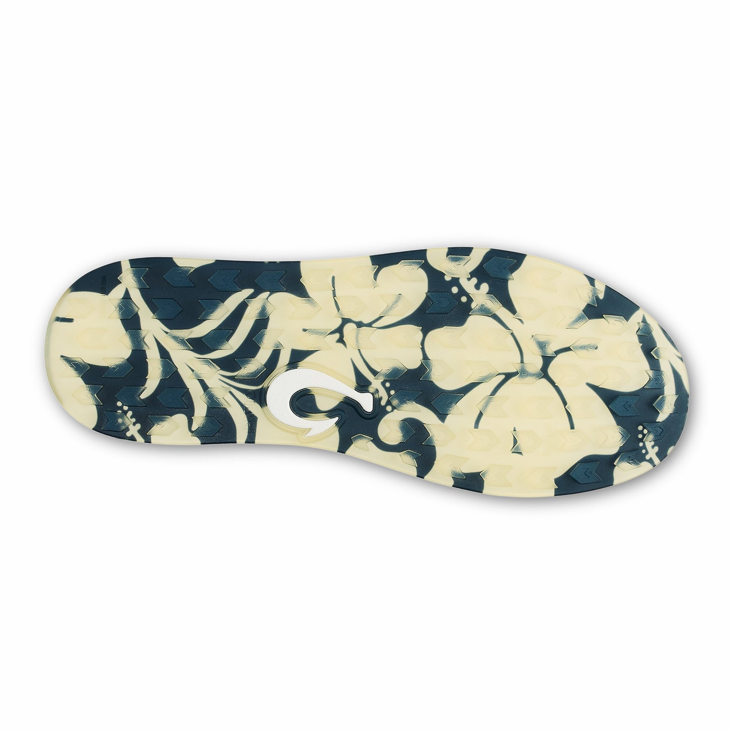 Olukai Wai‘alae Slip On Golf Shoes - Trench Blue