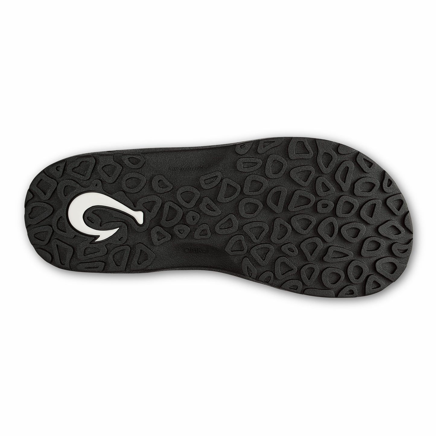 Olukai ʻOhana Pālua - Black / Slate Blue