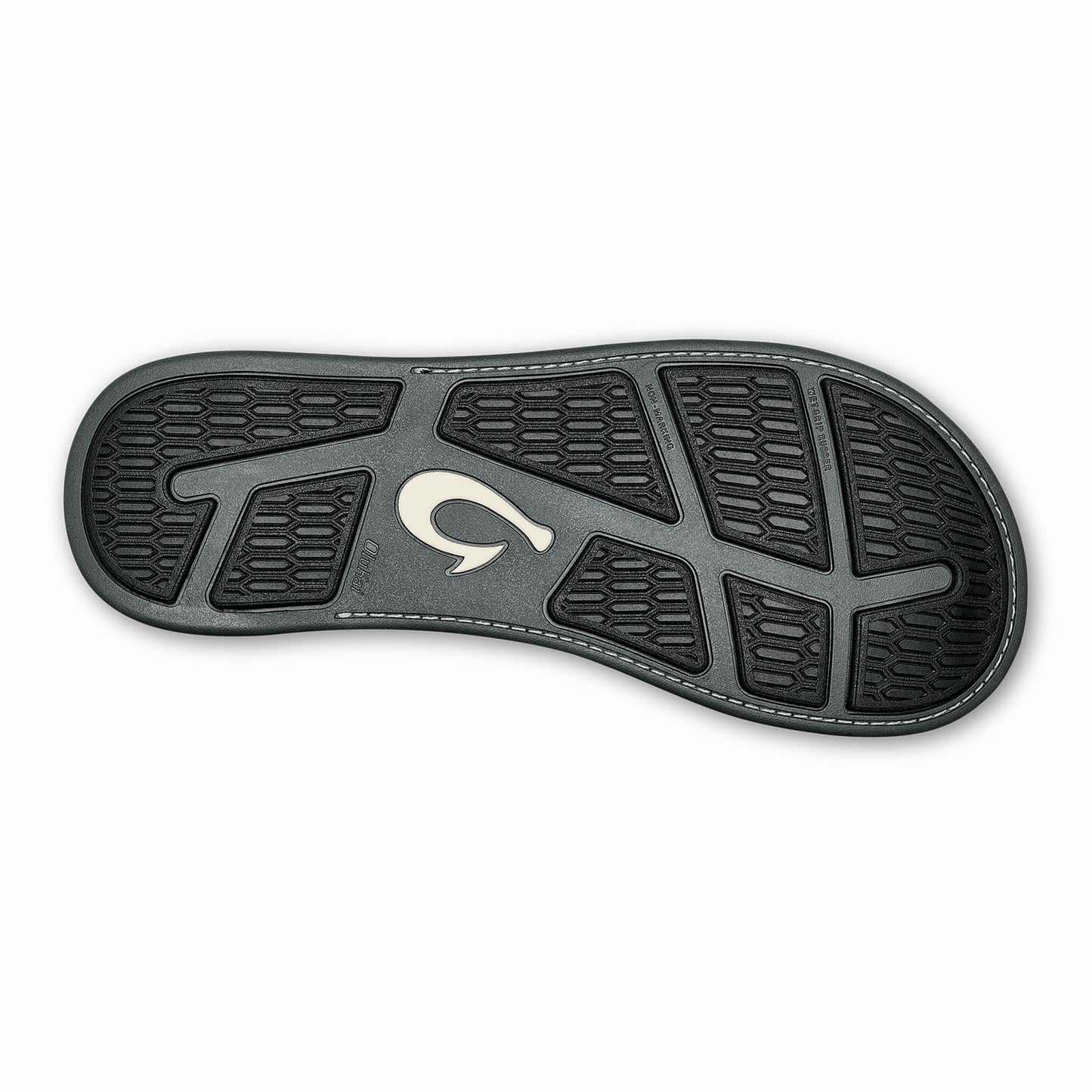 Olukai Tuahine Waterproof Leather Beach Sandals - Lagoon