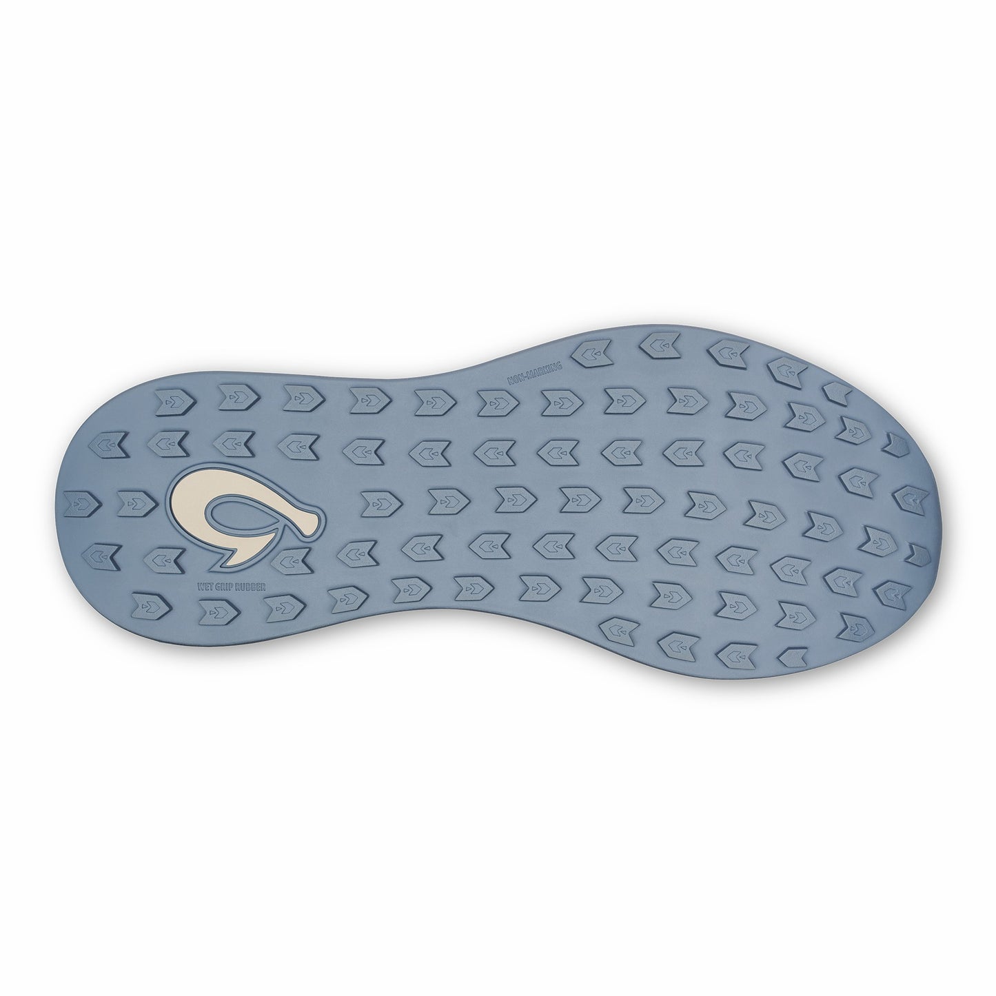 Olukai OluKai Kā‘anapali Golf Shoe - Trench Blue / Sea Ice