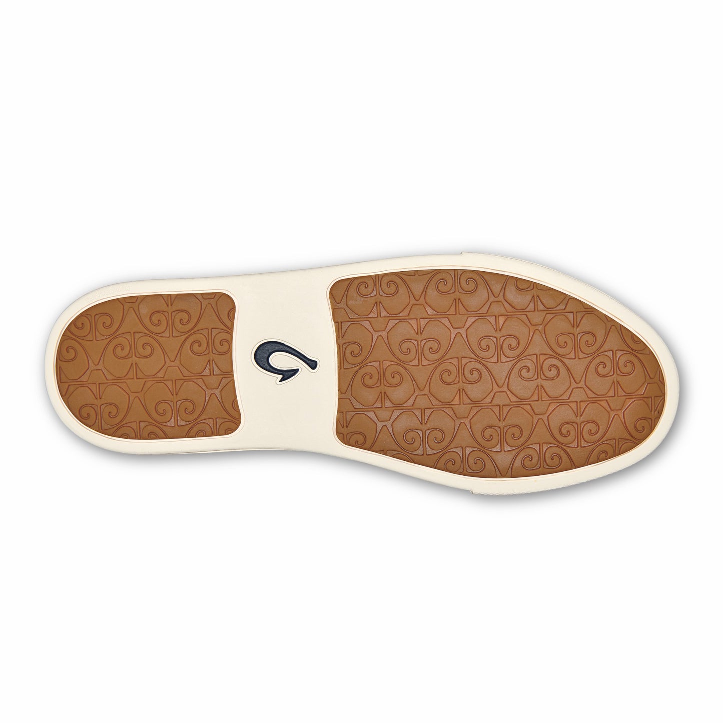 Olukai Pehuea Lī ‘Ili Leather Sneakers - White