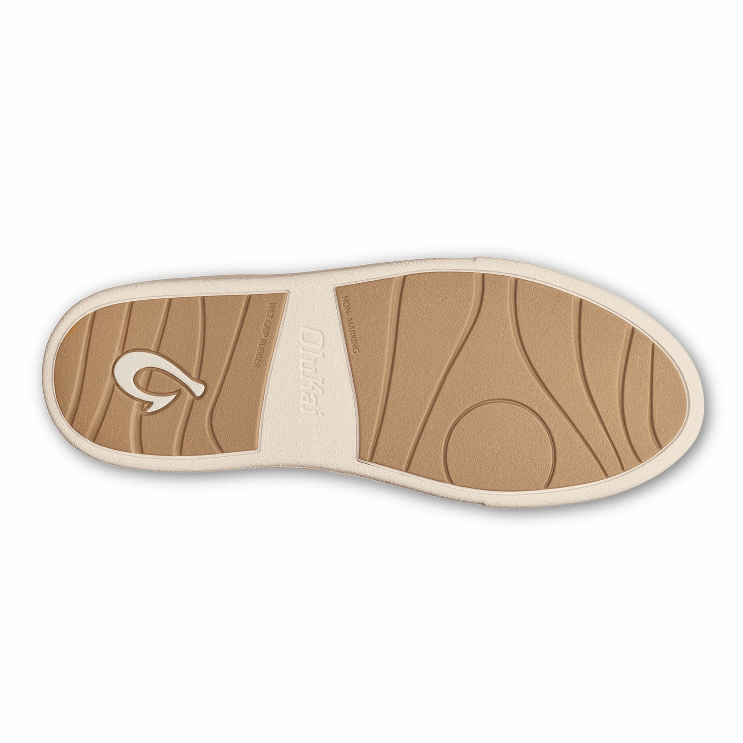 Olukai Hā‘upu Leather Sneakers - Fox
