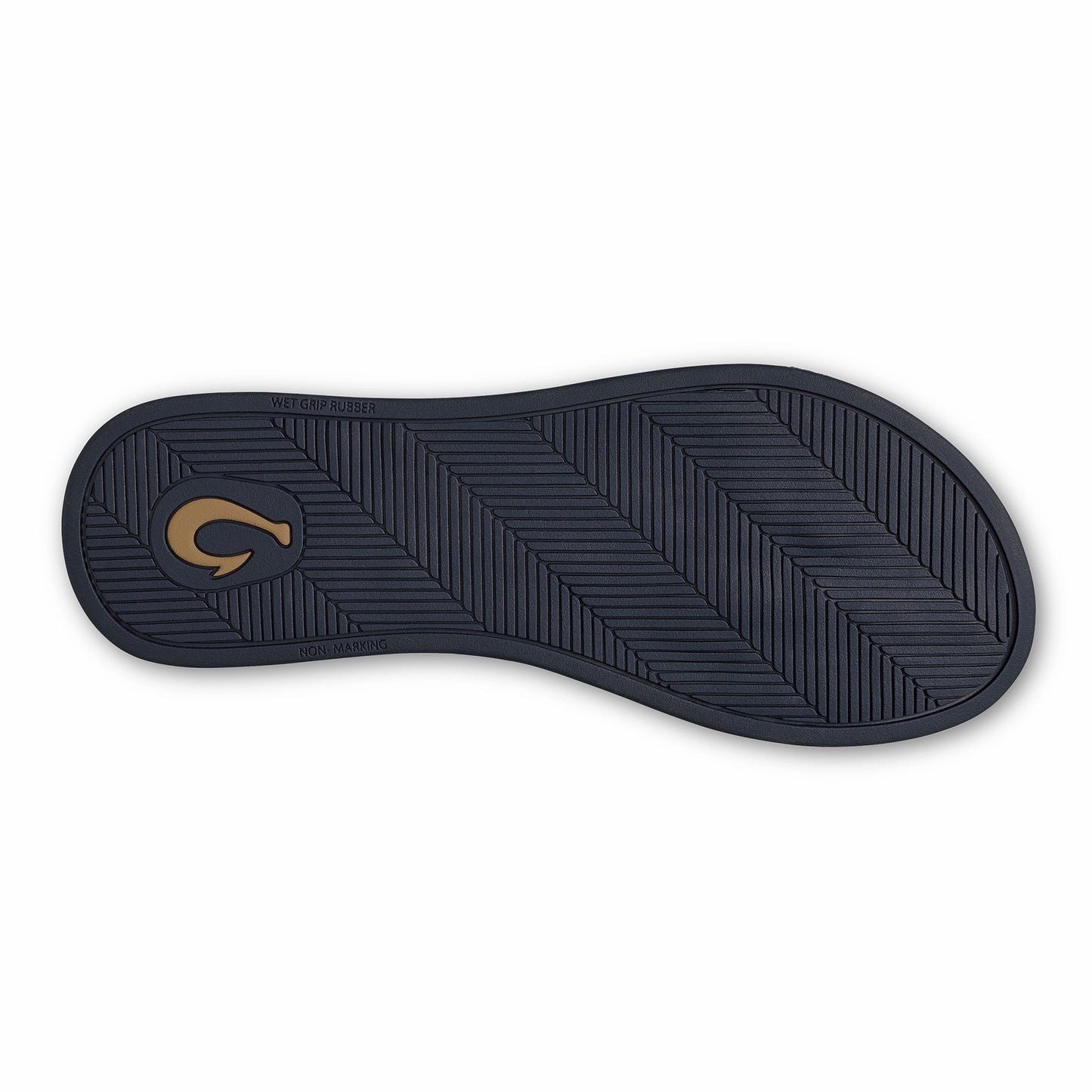 Olukai ‘Uiki Everyday Beach Sandals - Mood Indigo / Pa‘i
