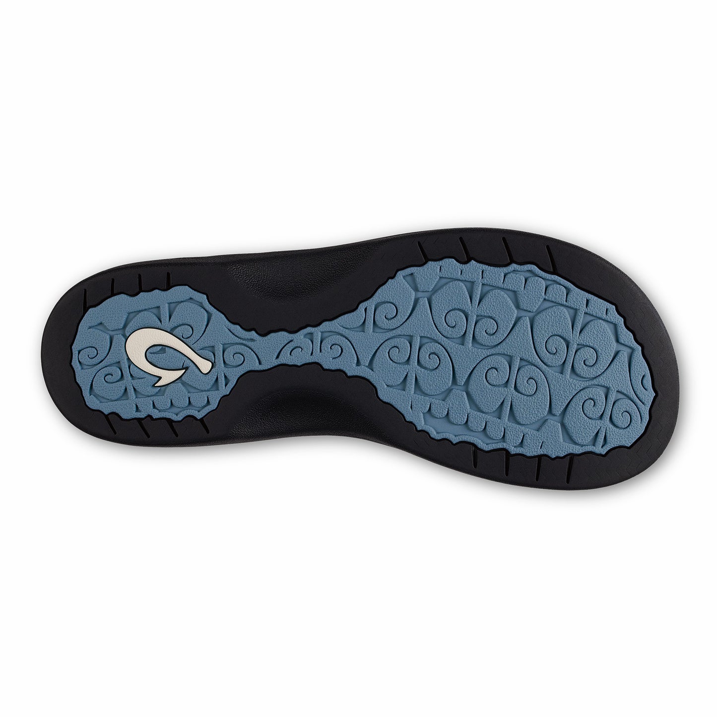 Olukai ‘Ohana - Ocean Fog / Black
