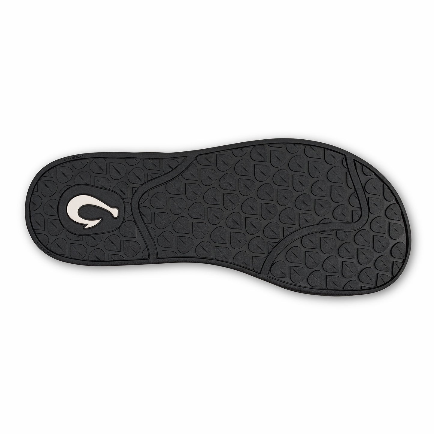 Olukai Southshore Waterproof Leather Sandals - Lava Rock
