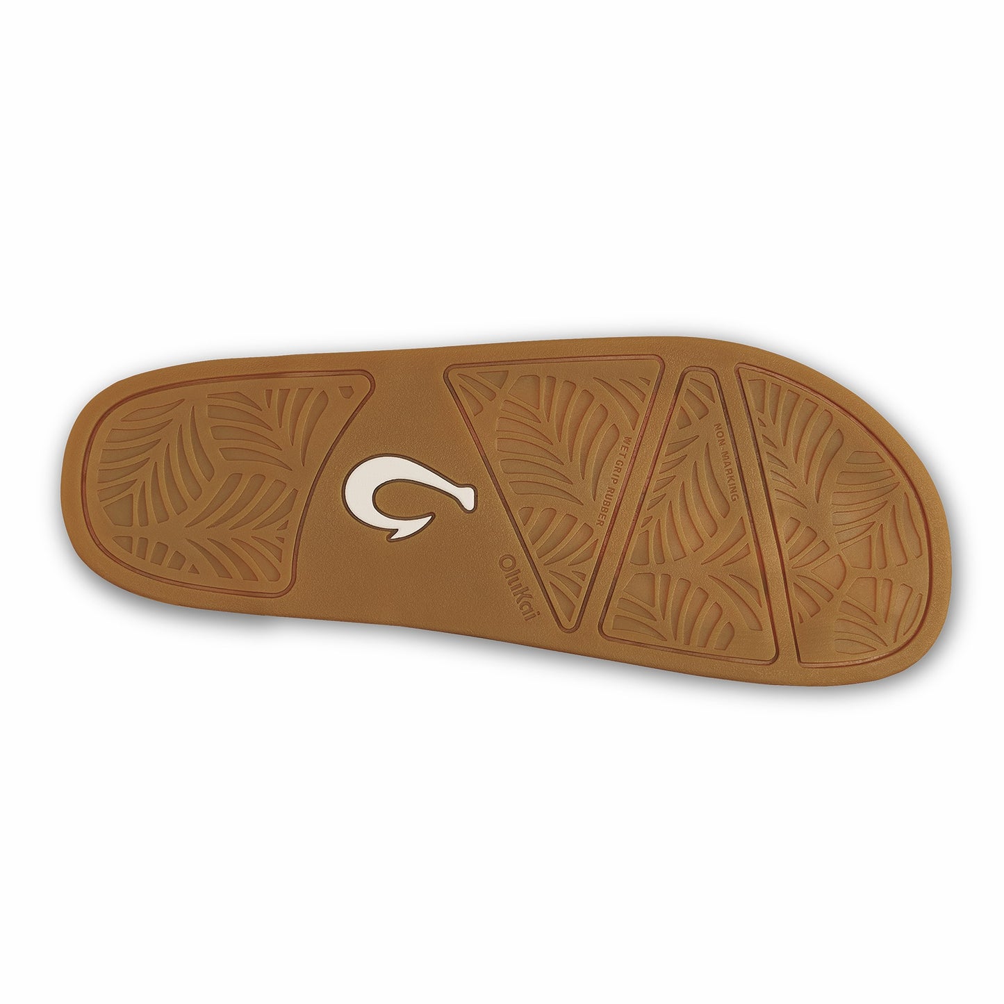 Olukai Kipe‘a ‘Olu Women‘s Slide Sandals - Warm Sand