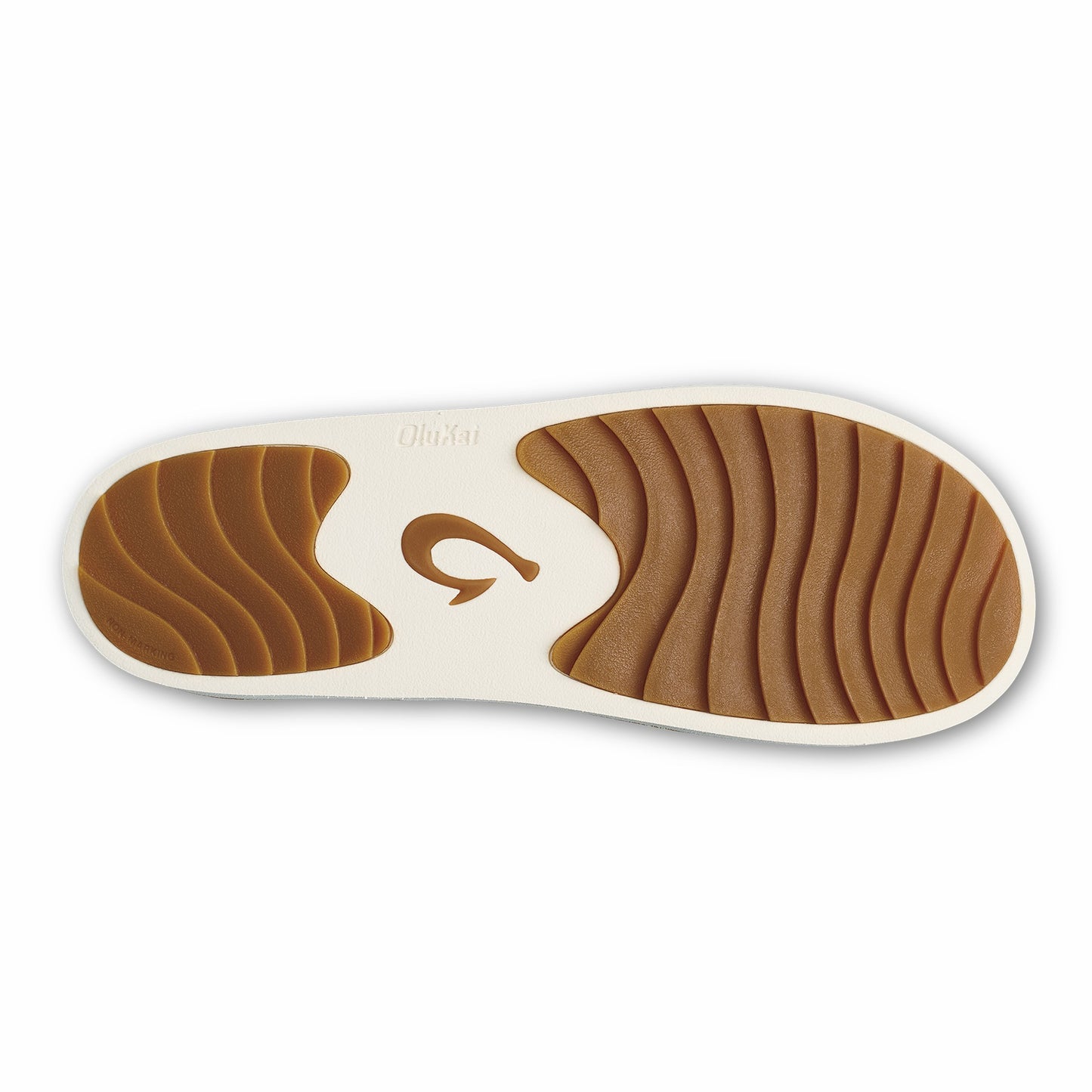 Olukai Mani - Dark Oak / Golden Sand
