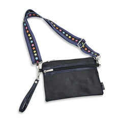 Trendy Faux Leather Waist And Crossbody Bags For Kids / Top Trenz For Sale