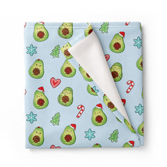 Adorable Xmas Fuzzy Throw Blanket For All Ages / Top Trenz Outlets