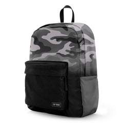 Fun Camo School And Camp Backpack For Kids And Tweens / Top Trenz Outlets