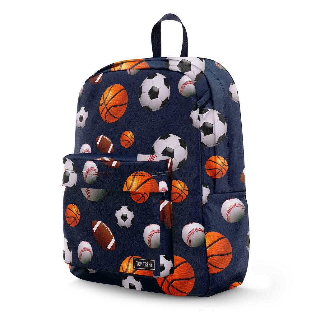 Top Scoring School And Camp Backpack For Kids And Tweens / Top Trenz Sale