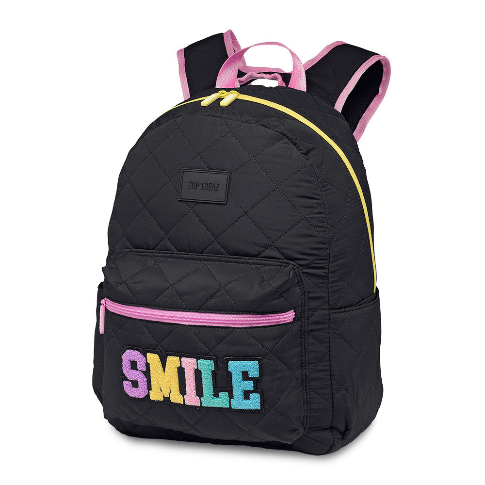Fun Patch Backpacks For School And Camp For Kids And Tweens / Top Trenz Online