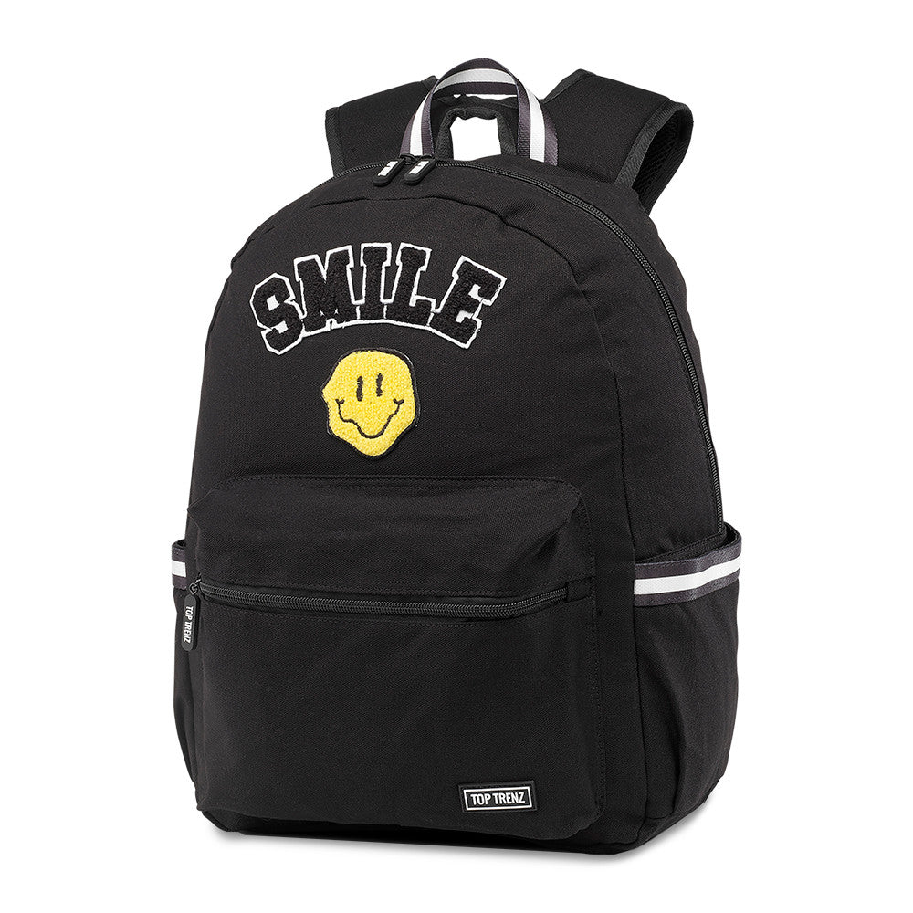 Happy Canvas School And Camp Backpack For Kids And Tweens / Top Trenz Online