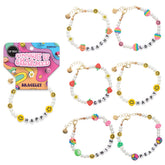 Versatile and Stylish Kids' Beaded Bracelet / Top Trenz Discount