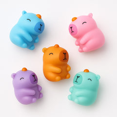 Sticky Fidget Bubble Foam Capybara Toy / Top Trenz For Sale