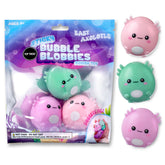 Sensory Sticky Fidget Bubble Foam Axolotl Toy / Top Trenz Outlets