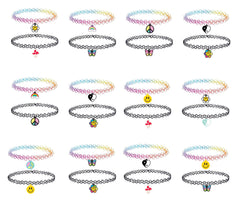 Tattoo Charm Accessory Necklaces For Kids And Tweens / Top Trenz Outlets