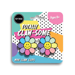 Mini Daisy Claw Clip / Top Trenz Sale