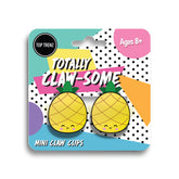 Mini Pineapple Claw Clips / Top Trenz Online Shop