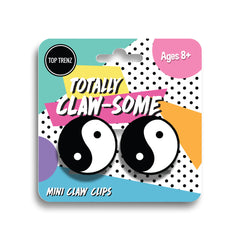 Top Seller Mini Hair Clip Printed For Kids And Tweens / Top Trenz Outlets