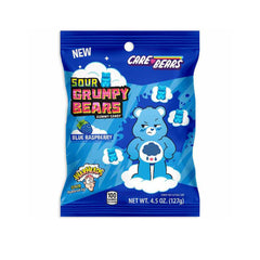 Sour Grumpy Bears Warhead Care Bears - Extreme Sour Flavor Adventure! / Top Trenz Outlets