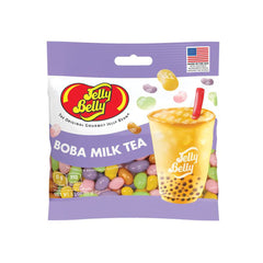 Jelly Belly Boba Milk Tea Jelly Beans - Trendy Treat Inspired by TikTok! / Top Trenz US