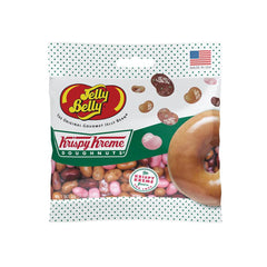 Jelly Belly Krispy Kreme Doughnut Jelly Beans - Viral Doughnut-Flavored Candy! / Top Trenz Online