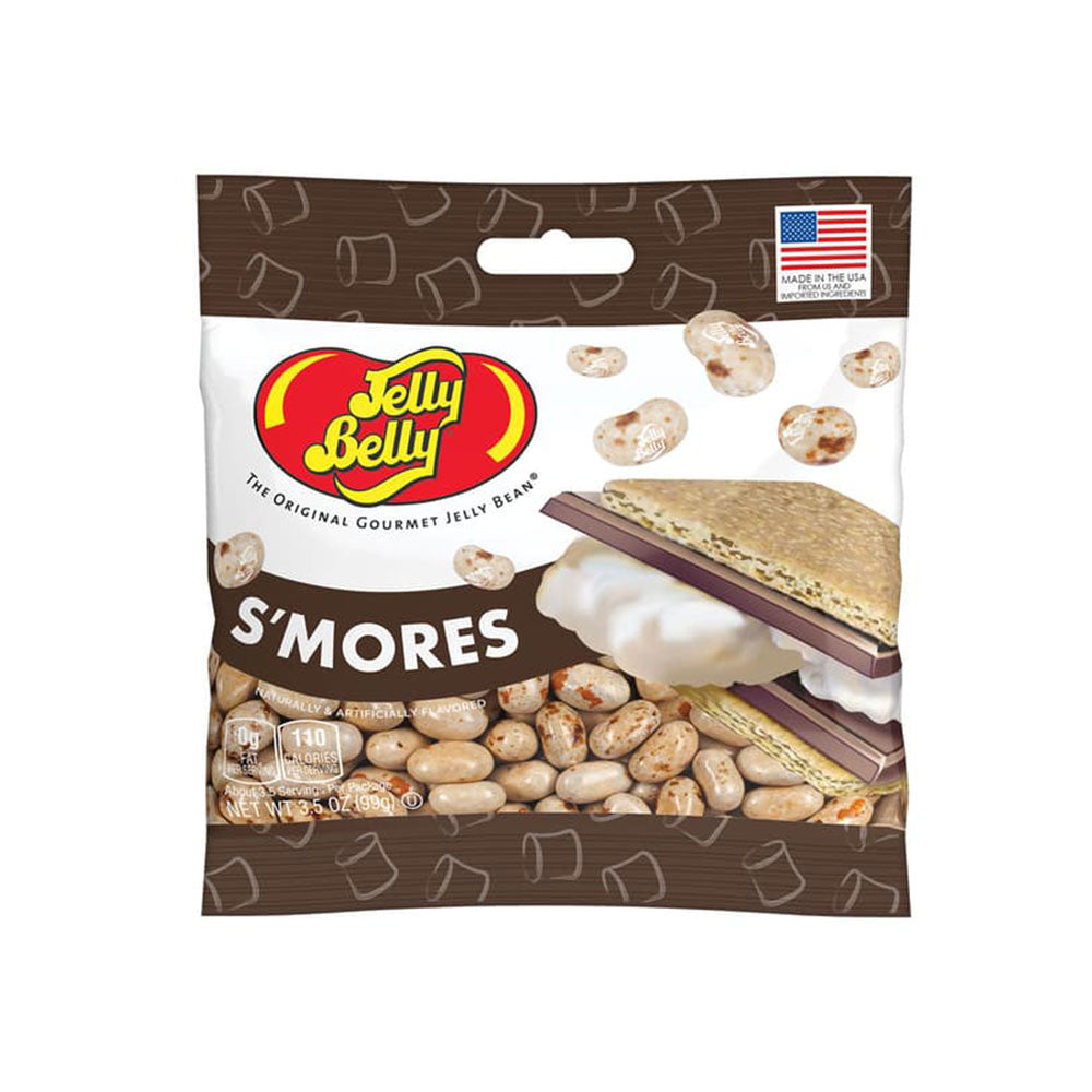 Jelly Belly S'mores Jelly Beans - Fun Candy Treat for Kids! / Top Trenz Sale