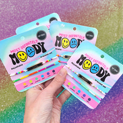 Mood Vibe Charming Bracelet For Kids And Tweens / Top Trenz Discount