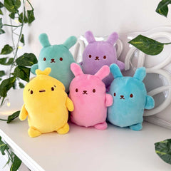 Easter Bubble Stuffed Squishy Friends Plush Fidget / Top Trenz US