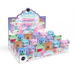 Bubble Stuffed Squishy Friends – Emotional Support Plush / Top Trenz Online Shop