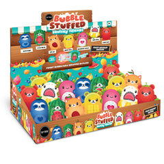Fruit DNA Bubble Stuffed Plush Toys For All Ages / Top Trenz Online