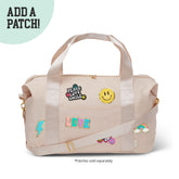 Fashionable Nylon Duffle Bag For Tween and Teens / Top Trenz Online Shop