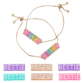Best Friend Kids' Charm Bracelets Set / Top Trenz Online