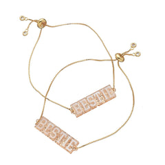 Best Friend Kids' Charm Bracelets Set / Top Trenz Online