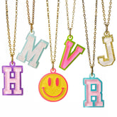 Collegiate Charm Accessory Necklaces For Kids And Tweens / Top Trenz Discount