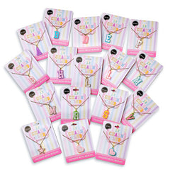 Collegiate Charm Accessory Necklaces For Kids And Tweens / Top Trenz Discount