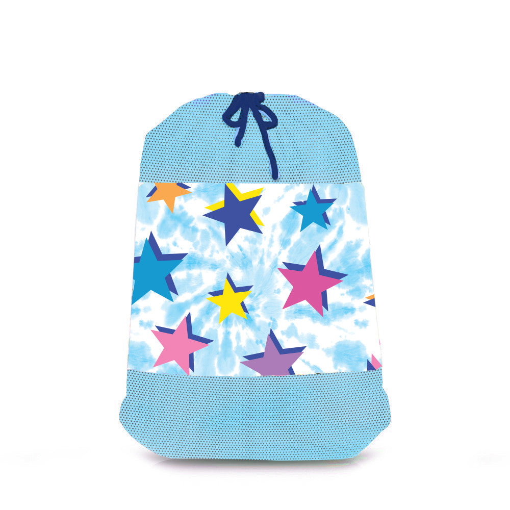 Top Rated Camp Mesh Laundry Bag for Kids and Tweens / Top Trenz Outlets