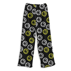 Happy Printed Lounge Sleepwear For Kids And Tweens / Top Trenz For Sale