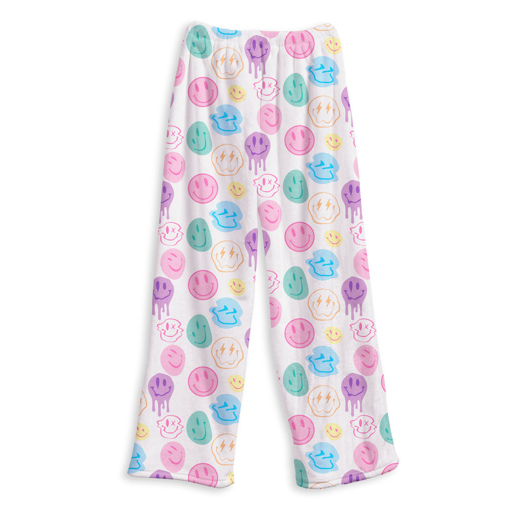 Fuzzy Smile Lounge Sleepwear For Kids And Tweens / Top Trenz Online Shop
