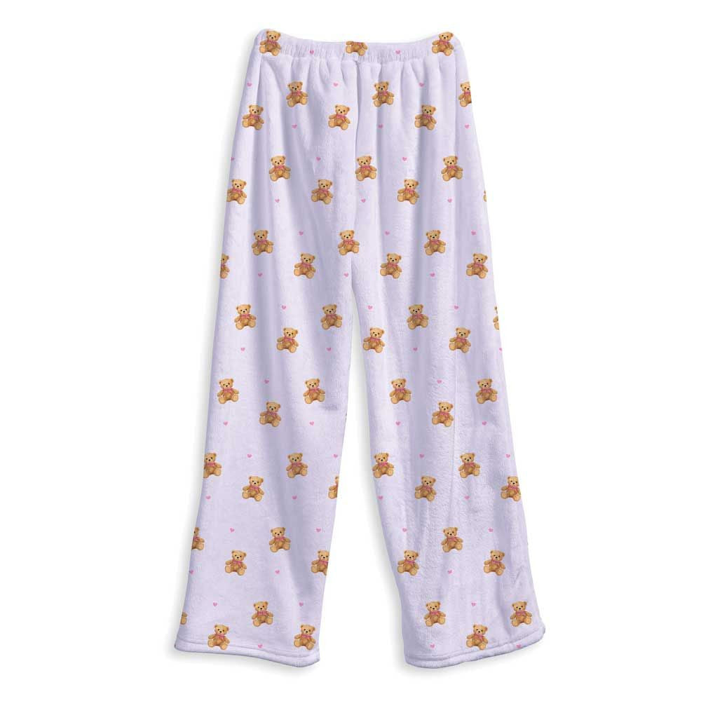 Teddy Bear Lounge Sleepwear For Kids And Tweens / Top Trenz Outlets