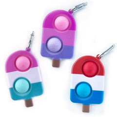 OMG Mega Pop - Ice Pop Keychain / Top Trenz Discount
