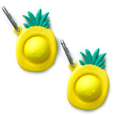 Pineapple pop fidget keychain / Top Trenz Online