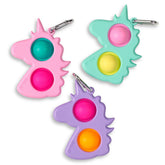 OMG Mega Pop - Unicorn Keychain / Top Trenz Sale