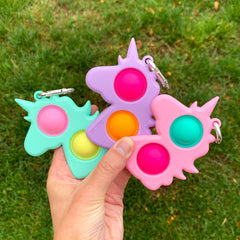 OMG Mega Pop - Unicorn Keychain / Top Trenz Sale