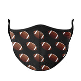Scoring Football Fashion Face Mask / Top Trenz Online Shop