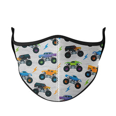 Fun Printed Fashionable Face Mask / Top Trenz Discount