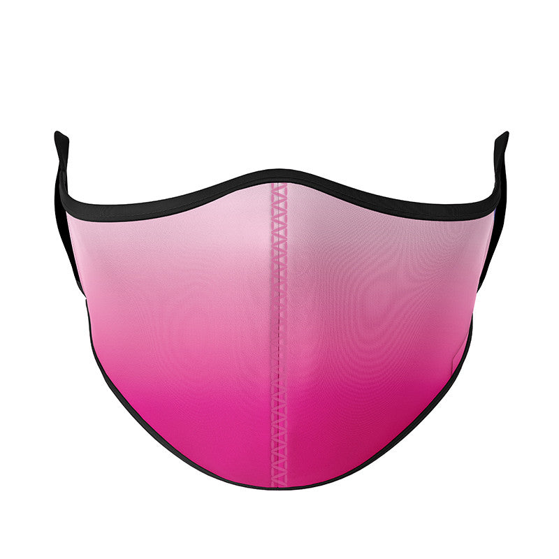 Pink Ombre Face Mask / Top Trenz Outlets